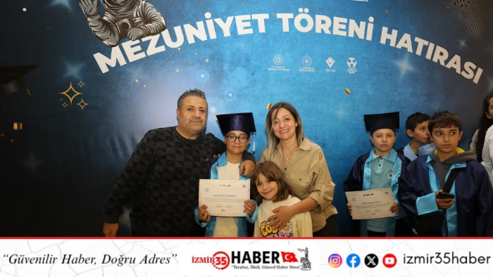 GAZİANTEP’TE DENEYAP TEKNOLOJİ ATÖLYELERİ İLK MEZUNLARINI VERDİ