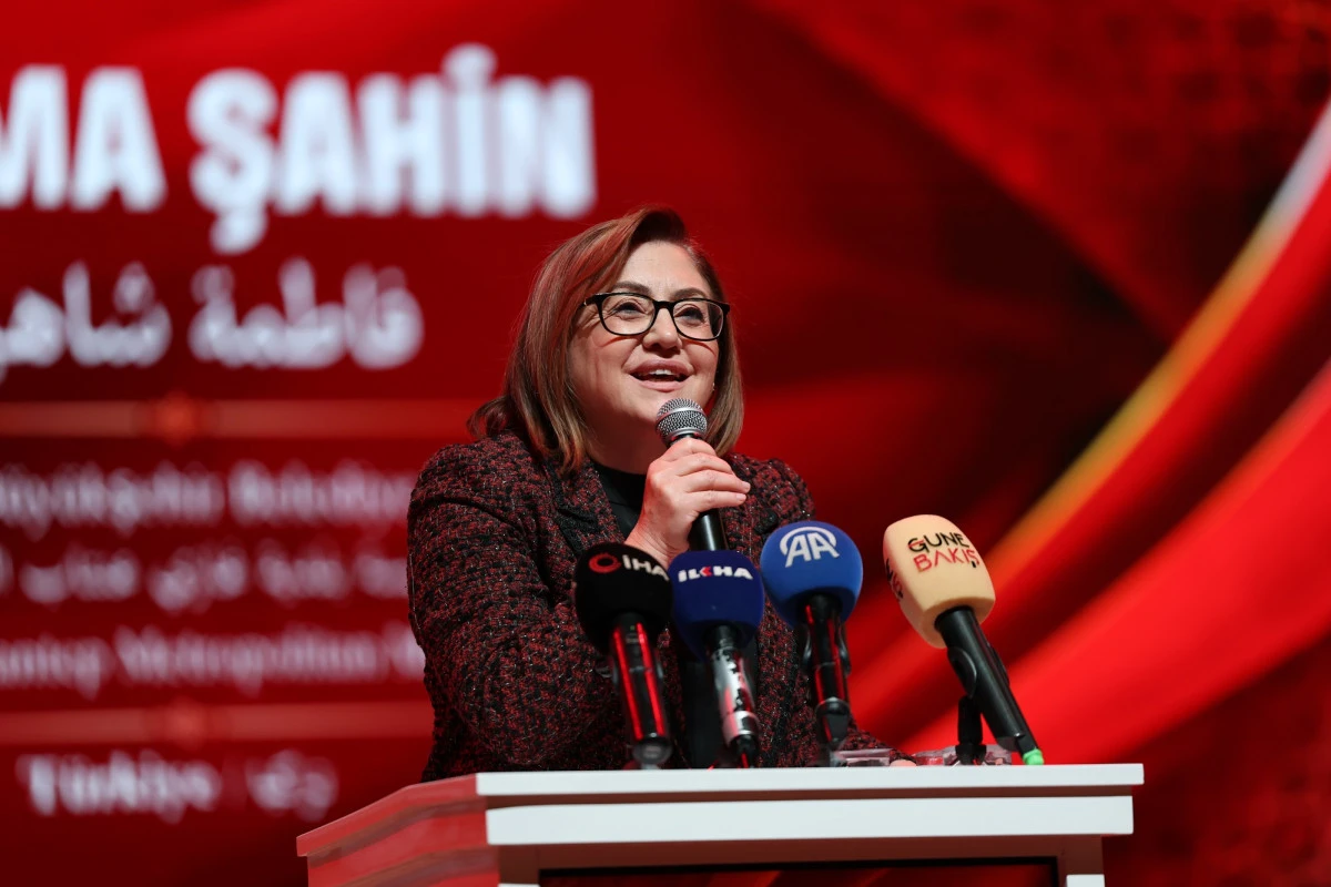 GAZİANTEP&rsquo;TEN D&Uuml;NYAYA ORTAK GELECEK &Ccedil;AĞRISI