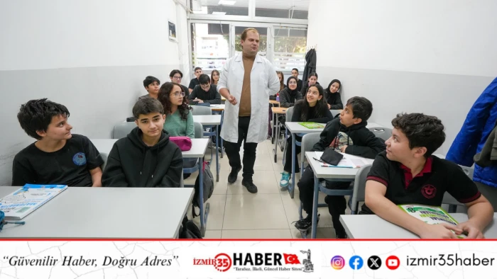 Gaziemir Belediyesi Destek Eğitim Kursu&rsquo;nun kayıtları başlıyor