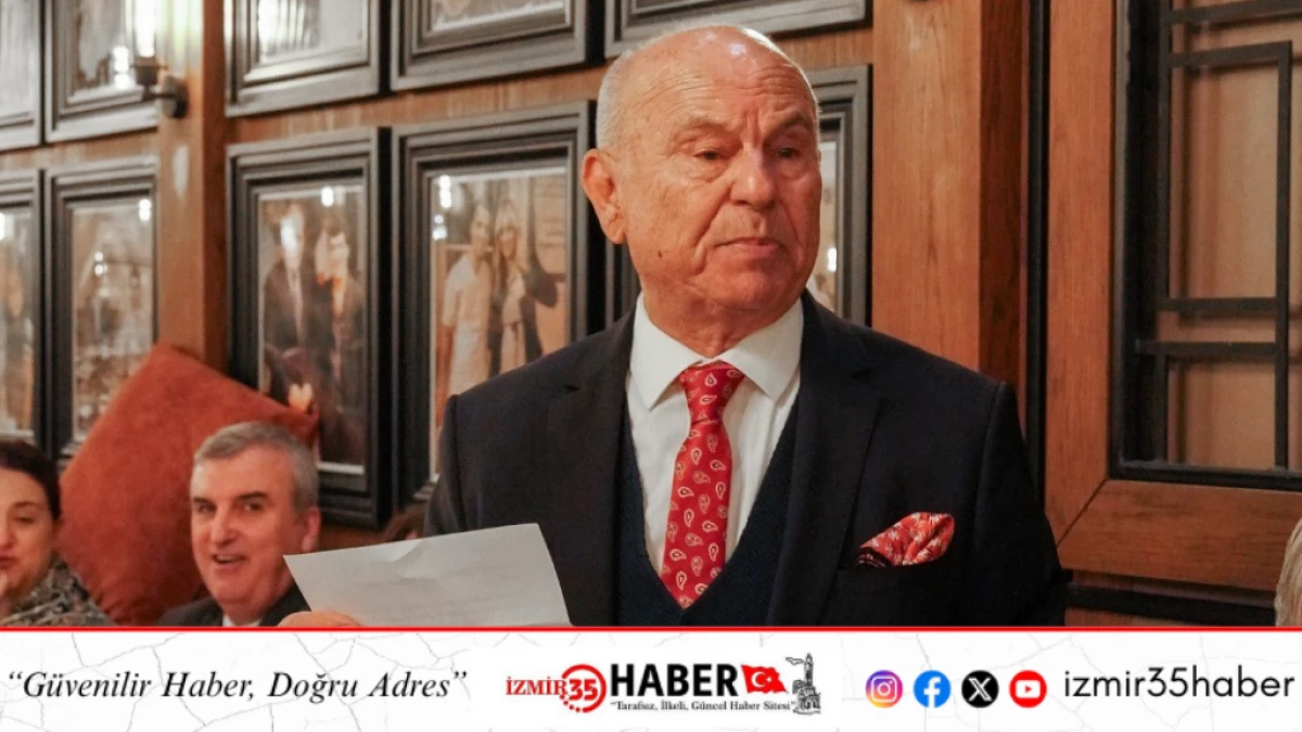 Gaziemir Esnaf Kredi Kooperatifi&rsquo;nden G&ouml;rkemli İftar