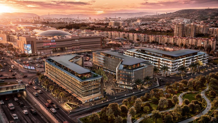 GAZİEMİR&rsquo;DE İLK YENİ NESİL YAŞAM PROJESİ