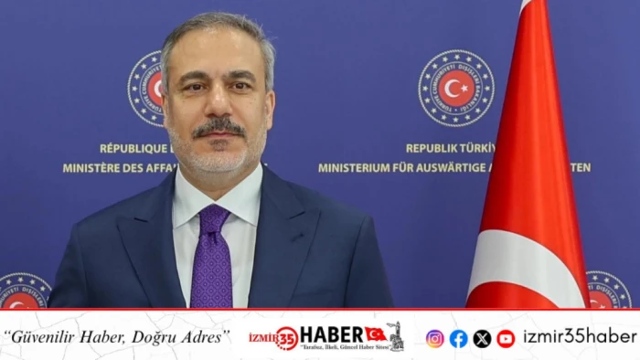 Gazze Barış Kurulu&rsquo;nda T&uuml;rkiye&rsquo;yi Hakan Fidan temsil edecek