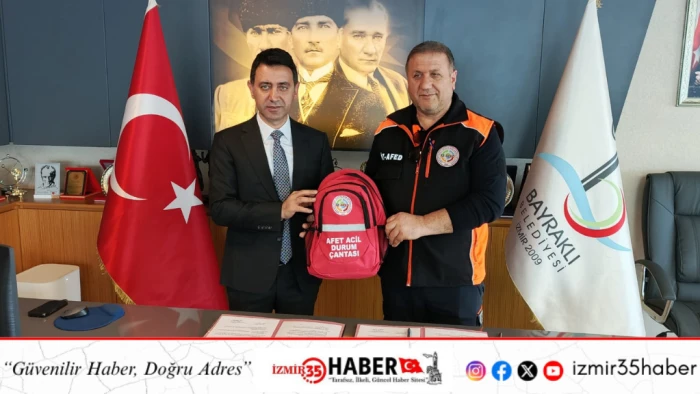 Geleceğin Diren&ccedil;li Bayraklı&rsquo;sı İ&ccedil;in İmzalar Atıldı.