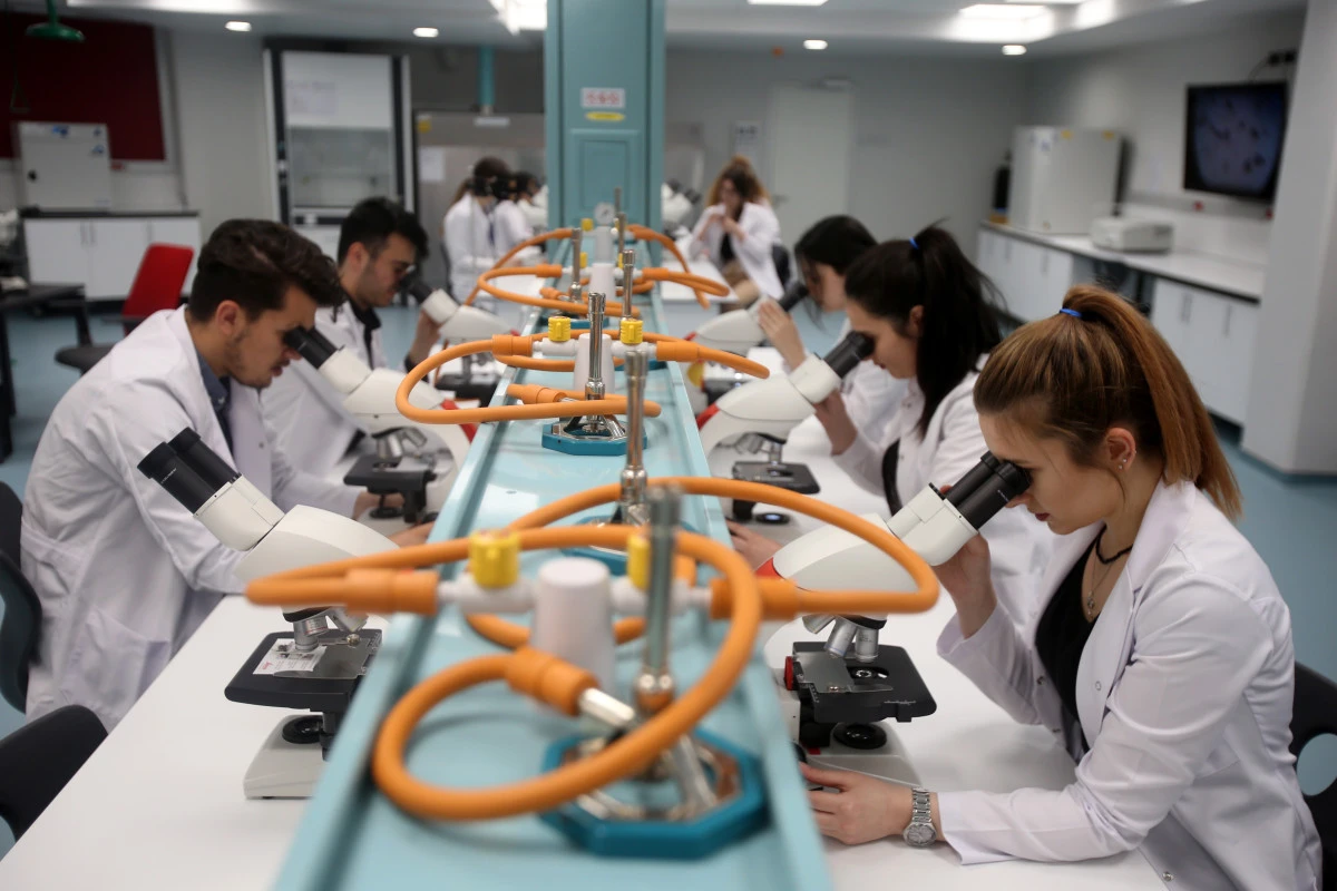 Geleceğin doktoru biraz da m&uuml;hendis olmak zorunda!