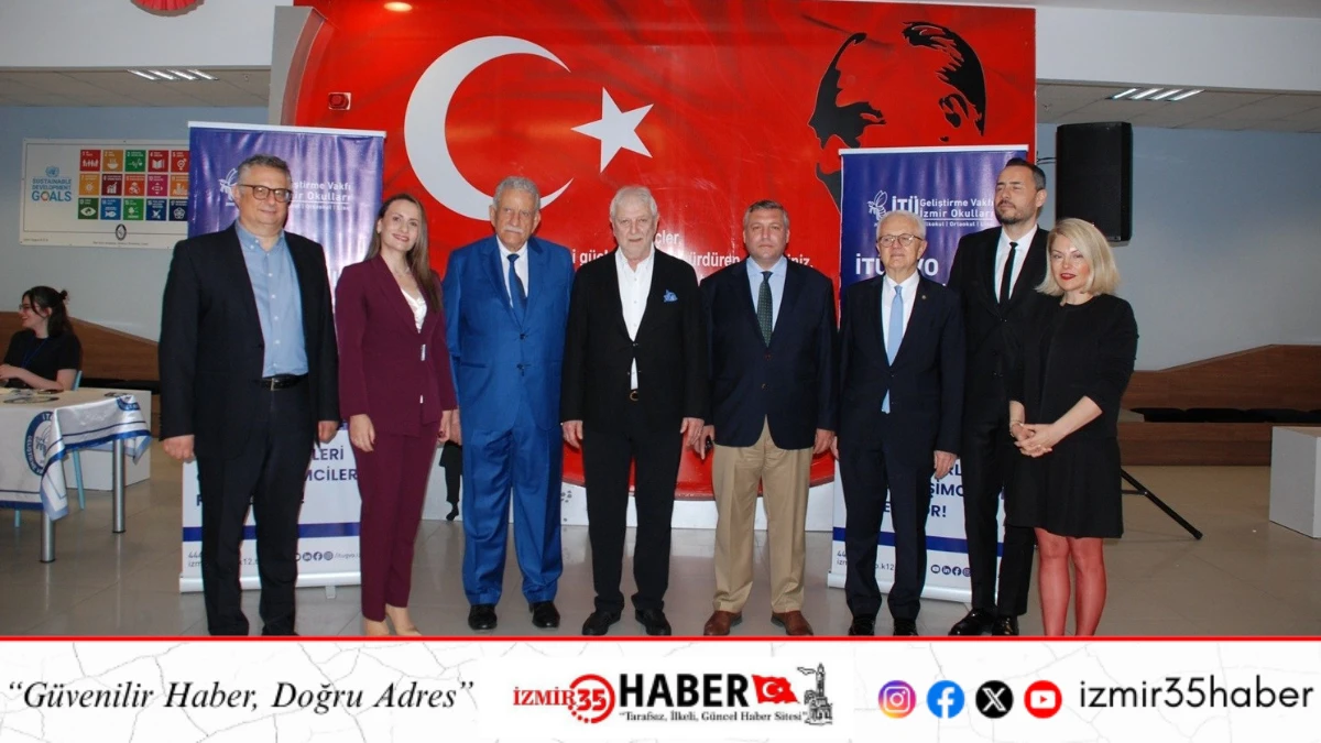 GELECEĞİN GİRİŞİMCİLERİ İT&Uuml; GVO İZMİR&rsquo;DE PROJELERİYLE FARK YARATTI