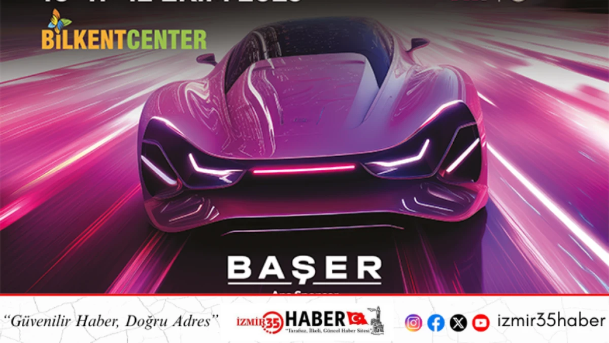 Geleceğin Sürüş Deneyimi Bilkent Center’da Başlıyor