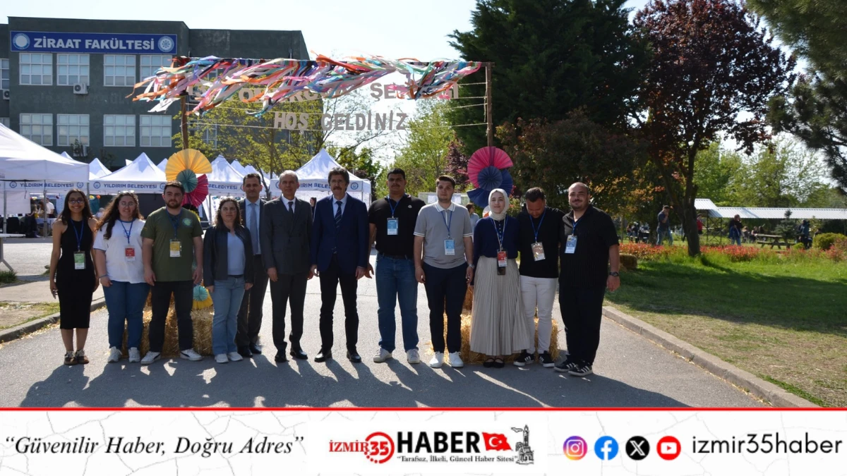 Geleneksel tomurcuk şenliğinde &ouml;ğrenciler doyasıya eğlendi