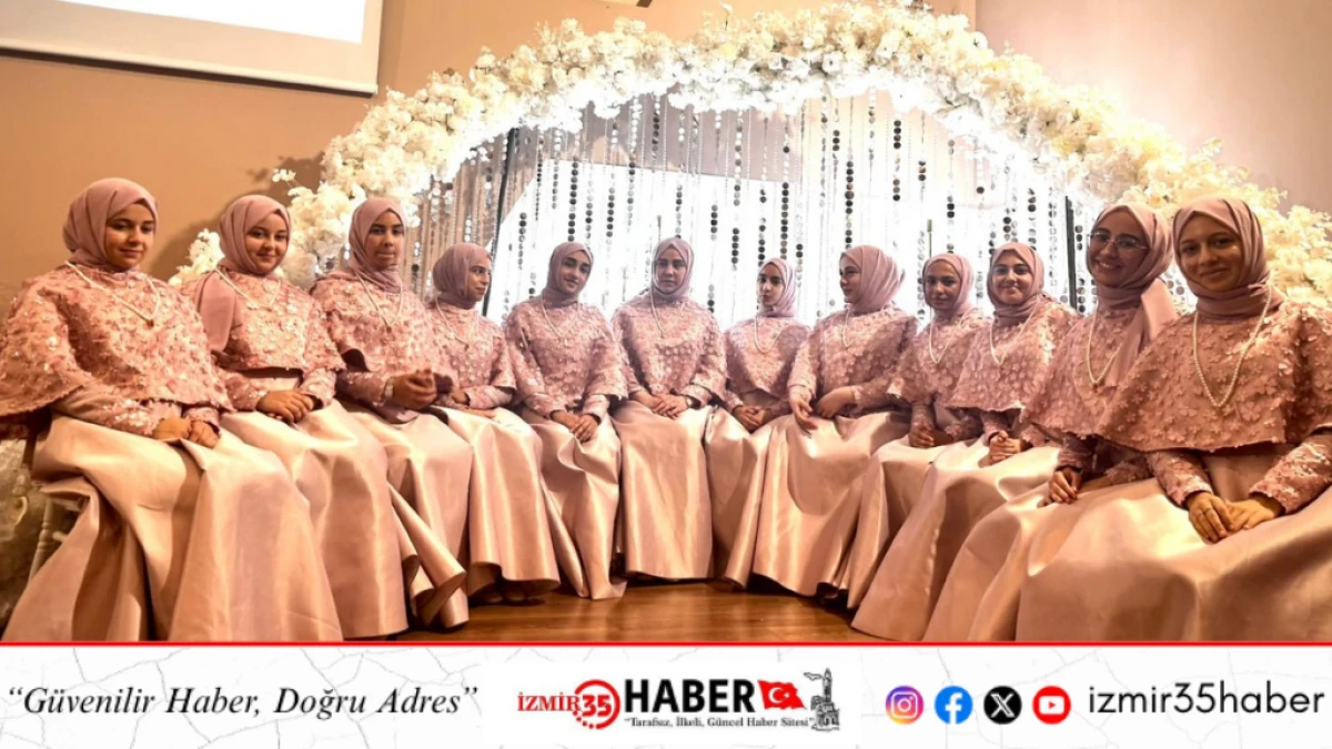 GENÇ HAFİZELER İCAZETLERİNİ ALDI