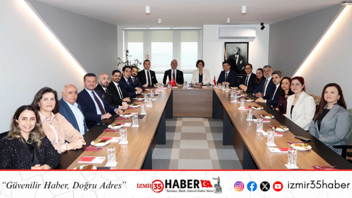 Gen&ccedil; İş İnsanları ile BASİFED&rsquo;den ortak proje buluşması