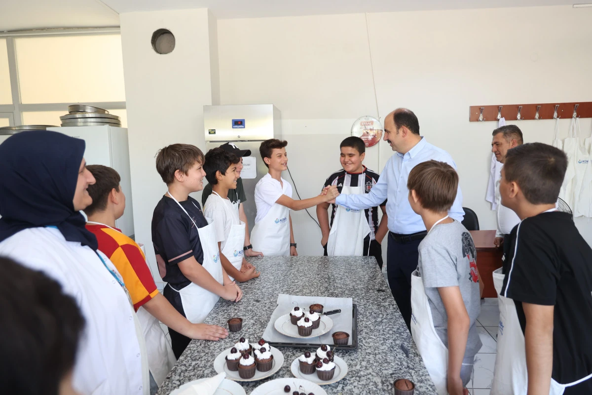 GEN&Ccedil; KOMEK VE BİLGEHANELERDE 30 BİN &Ouml;ĞRENCİ BİRLİKTE GE&Ccedil;İRİYOR