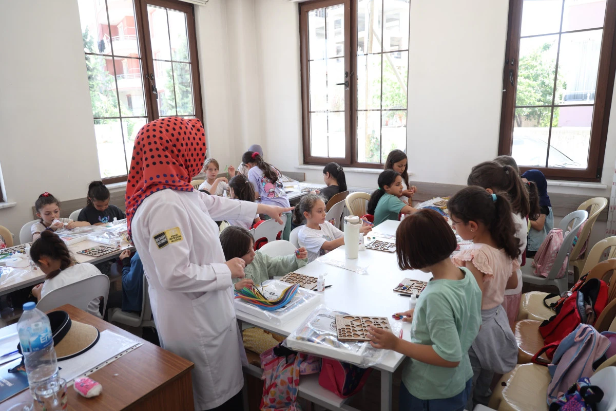 GEN&Ccedil; KOMEK YAZ OKULU'NDA EĞİTİM HEYECANI 20.500 &Ouml;ĞRENCİ İLE BAŞLADI