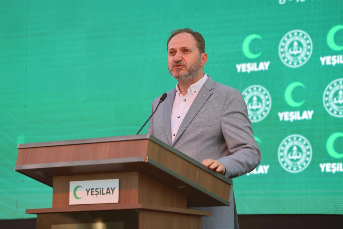 Gen&ccedil; M&uuml;nazırlar Yeşilay M&uuml;nazara Turnuvası'nda
