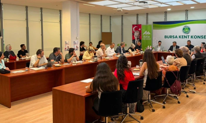 Gen&ccedil;ler, Bursa&rsquo;nın afetlere karşı dayanıklılığı i&ccedil;in harekete ge&ccedil;iyor