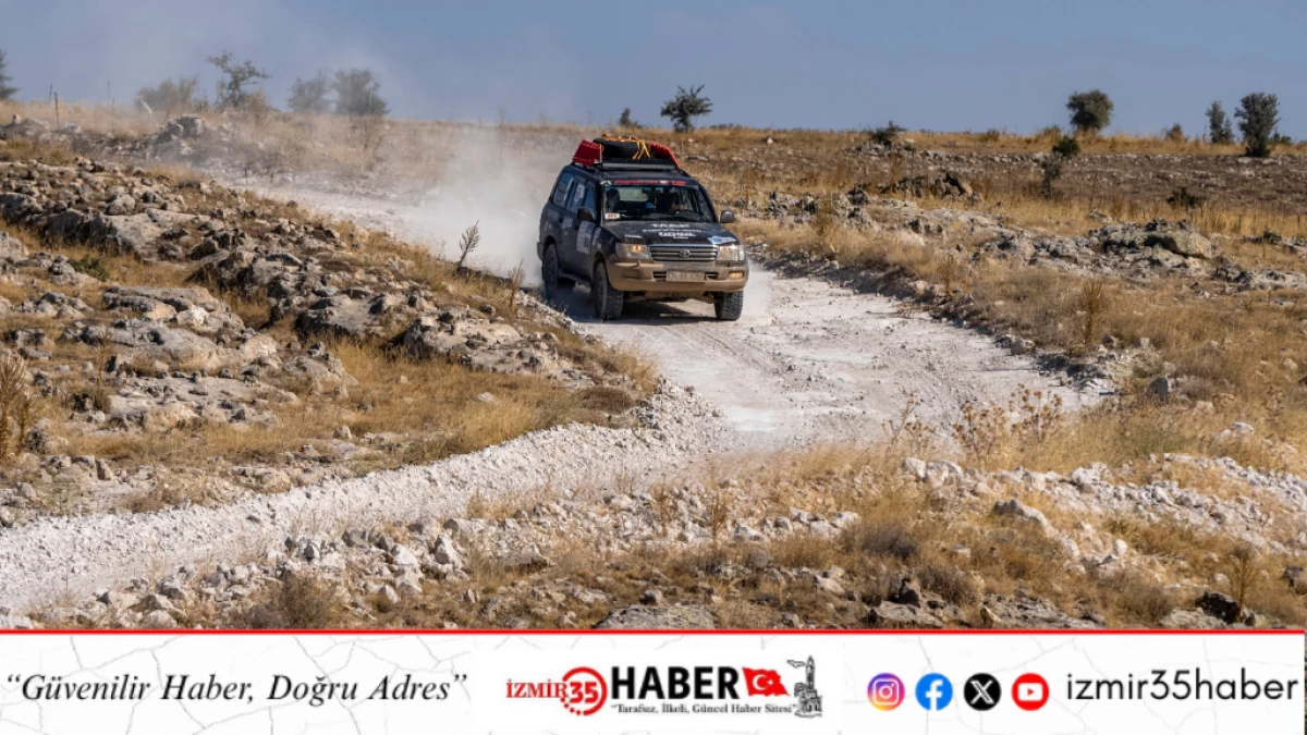 General Tire, TransAnatolia 2025’e Damgasını Vurdu