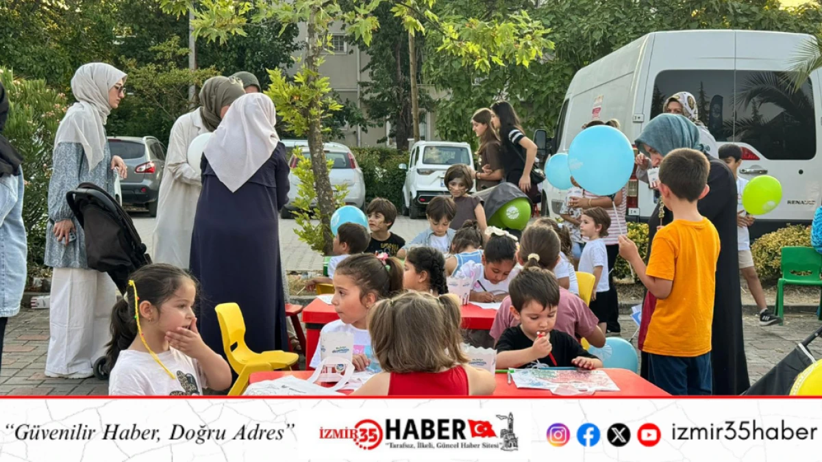 Gezgin Çocuk Atölyesi Sapanca’daydı