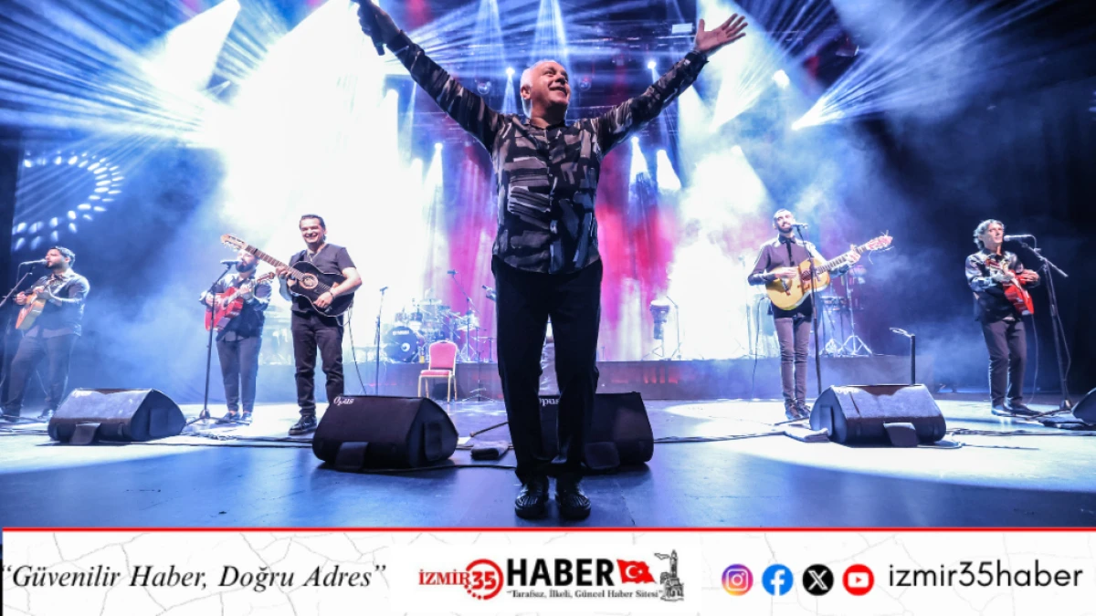 Gipsy Kings by Andre Reyes Yeniden İzmir’de