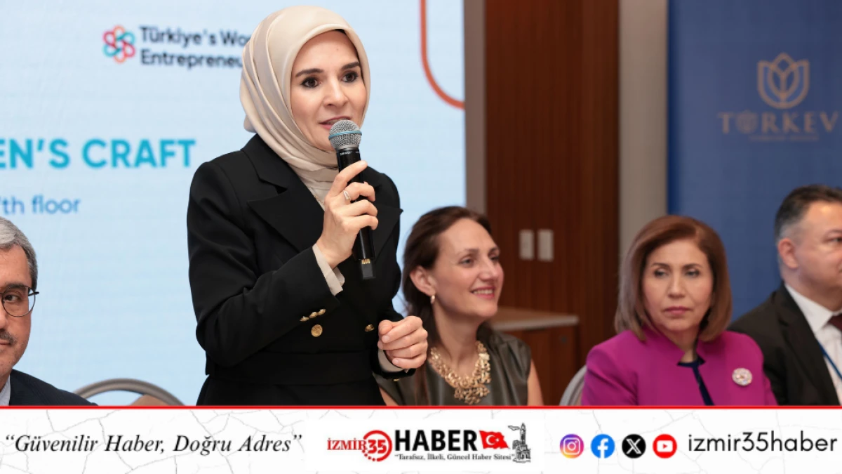 Girişimci Kadınların &Uuml;r&uuml;nleri New York&rsquo;ta Sergilendi