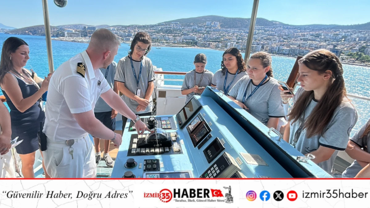 Global Ports Holding&rsquo;den &lsquo;Next- Gen&rsquo;  Programı ile denizciliğin geleceğine yatırım