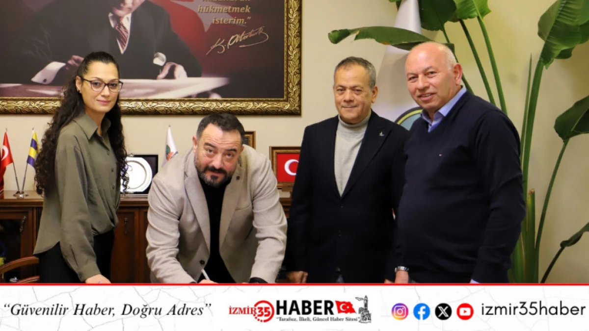 G&ouml;lc&uuml;k Yaylası&rsquo;nı koruyacak plan i&ccedil;in imzalar atıldı