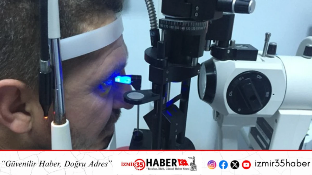 G&ouml;z tansiyonunda erken teşhis kalıcı k&ouml;rl&uuml;ğ&uuml; engelliyor