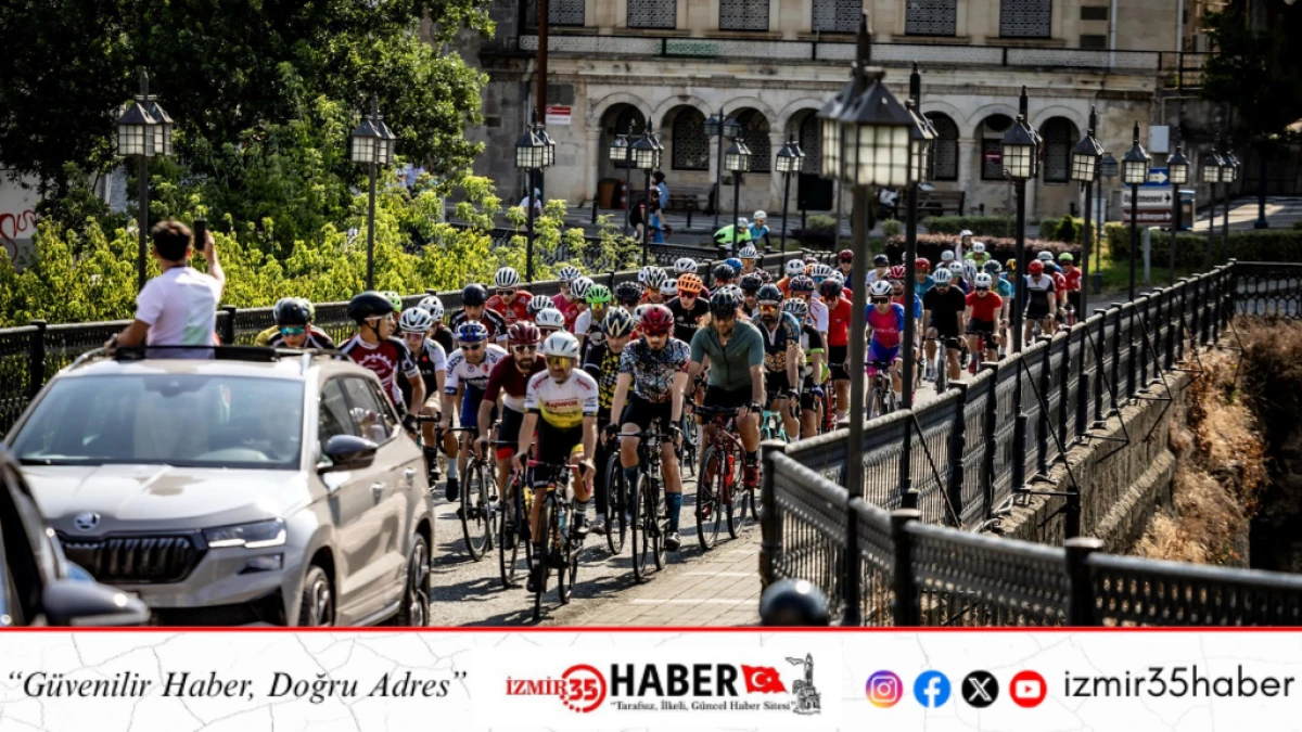 GRAN FONDO TRABZON 2025 SONA ERDİ