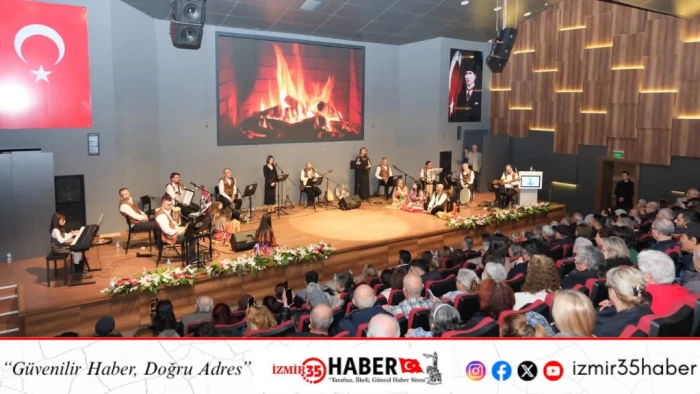  Grup Mihman'dan Ulu Ozanlar Gecesi