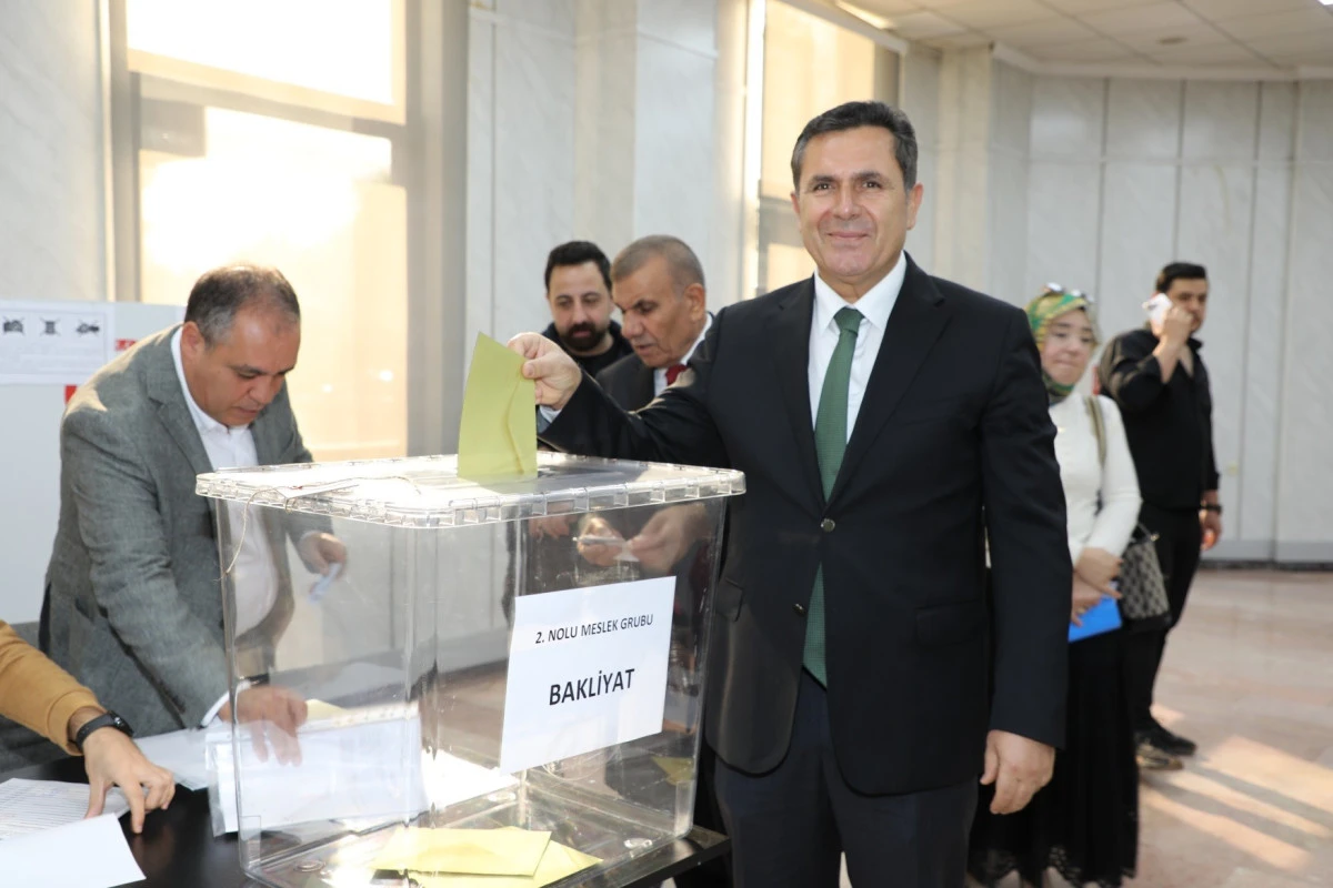 GTB&rsquo;DE SE&Ccedil;İM HEYECANI BAŞLADI
