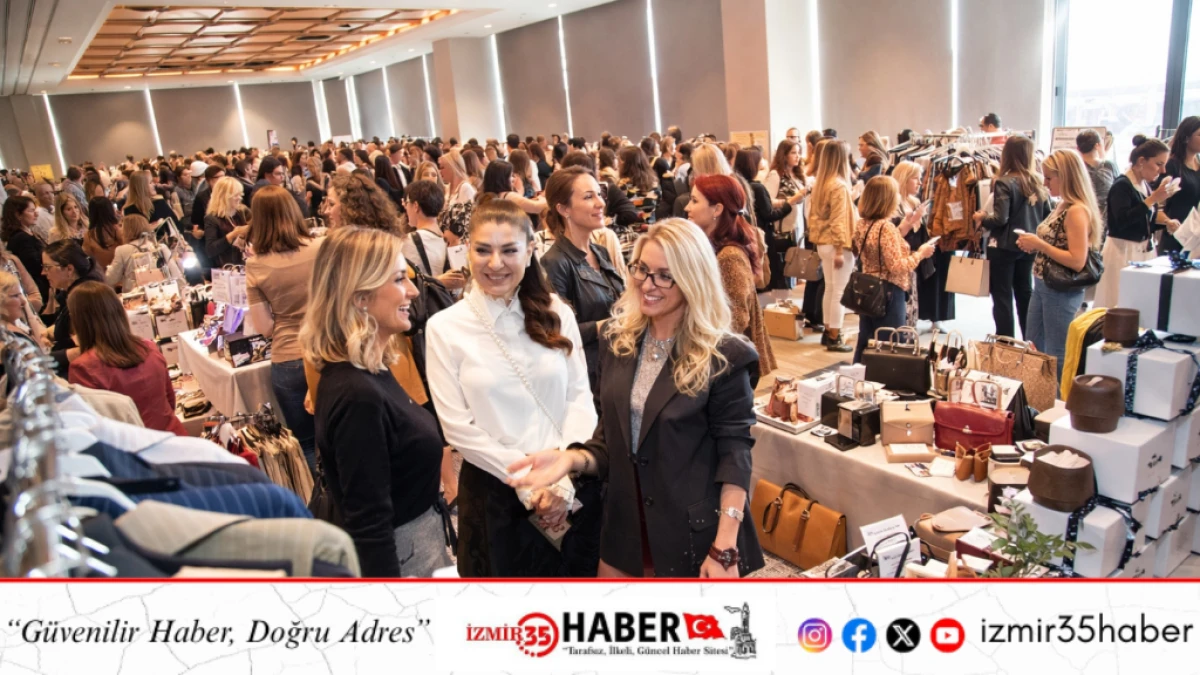 G&uuml;&ccedil;l&uuml; Kadınlar G&uuml;&ccedil;l&uuml; Yarınlar İ&ccedil;in Buluşuyor