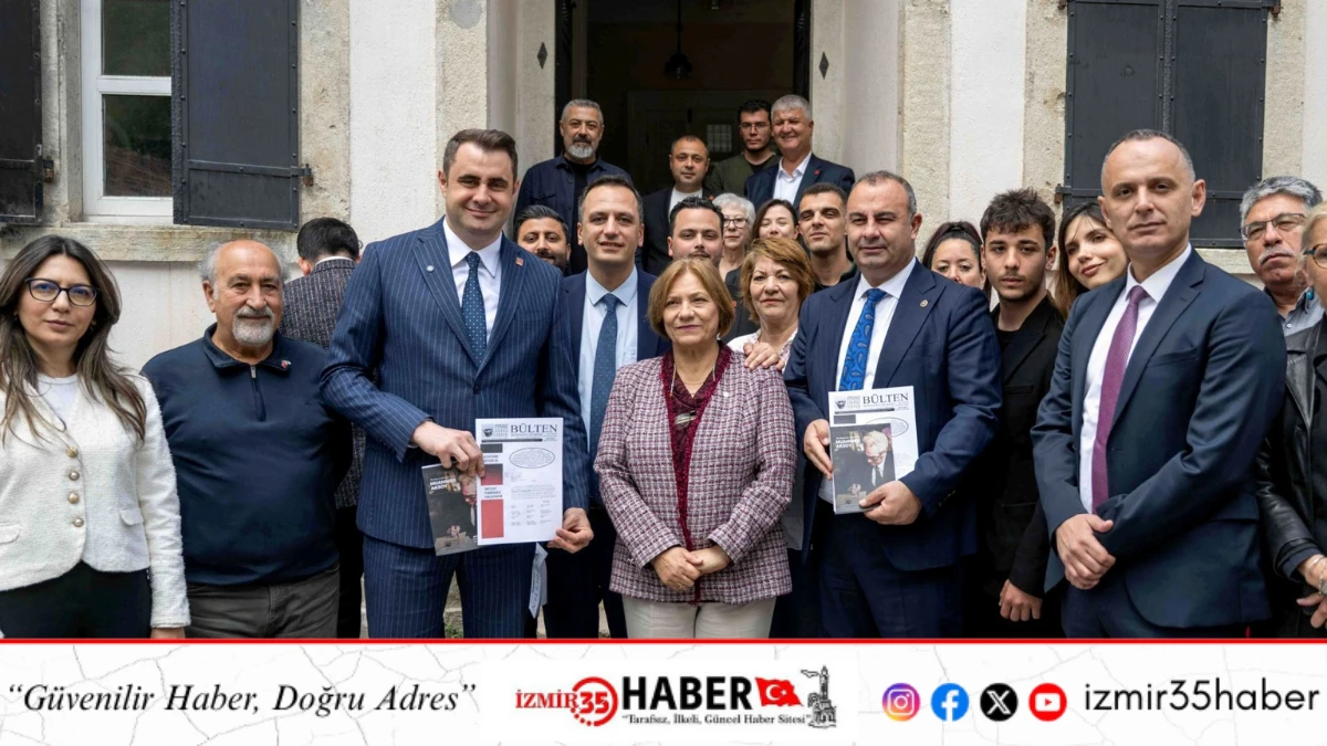 G&uuml;&ccedil;&rsquo;&uuml;n İzmir&rsquo;deki ilk durağı Bornova