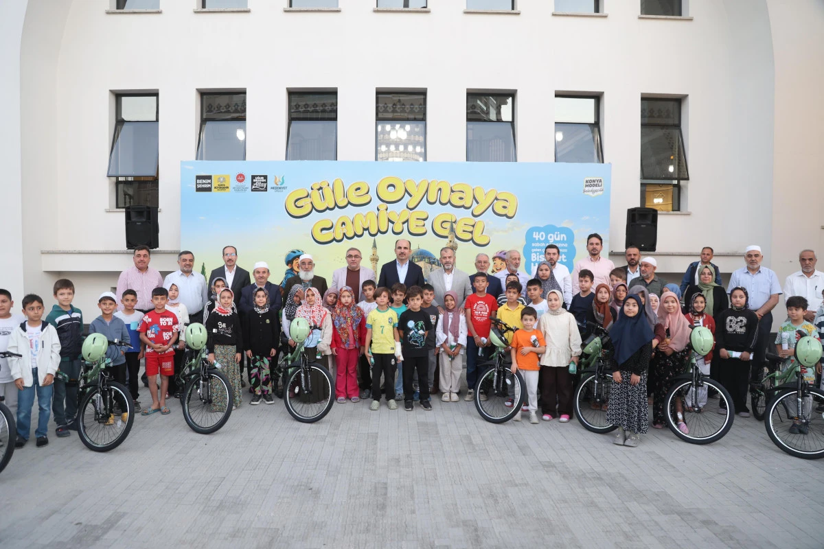 G&Uuml;LE OYNAYA CAMİYE GEL PROJESİ 