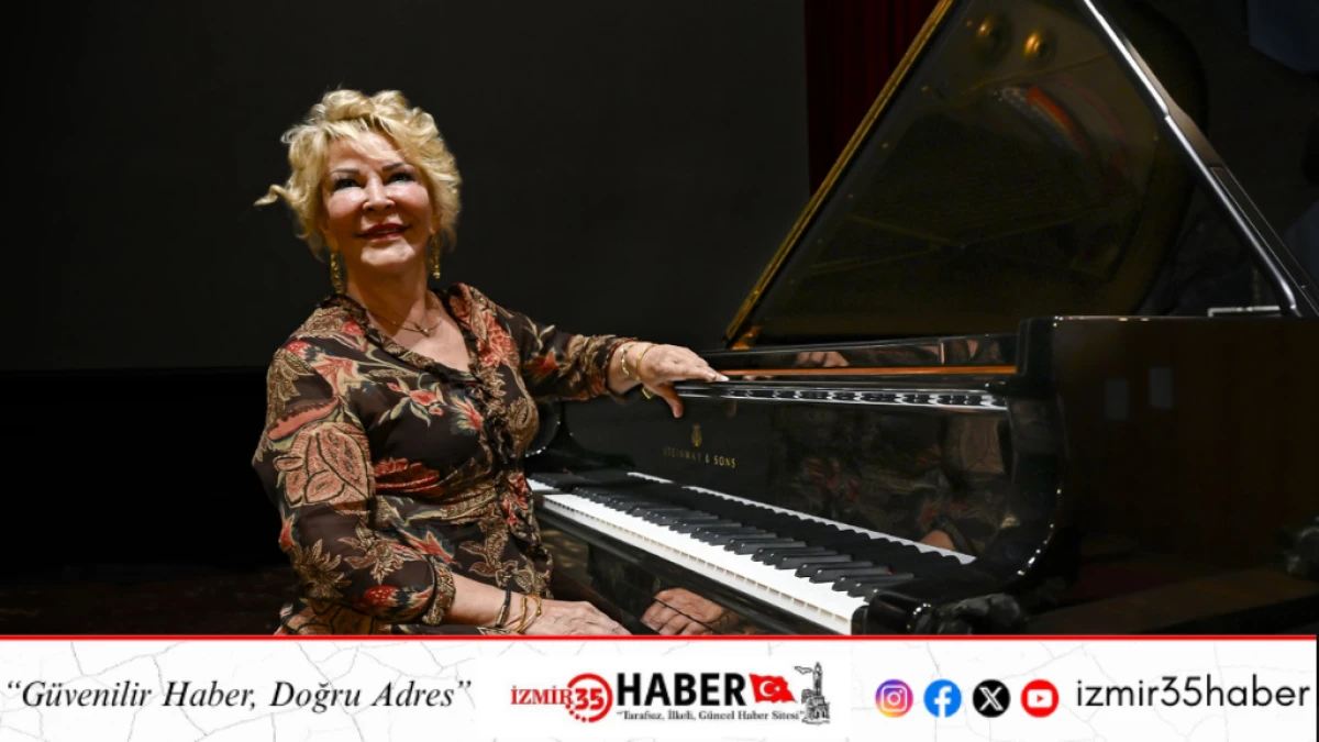 Gülsin Onay Yoğun Bir Ekim Programıyla Sanatseverlerle Buluşacak