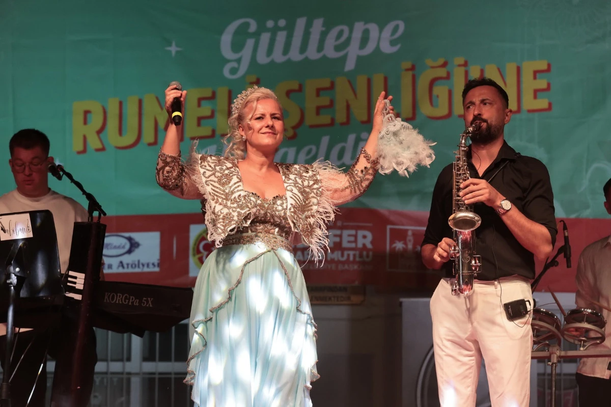 G&uuml;ltepe&rsquo;de b&uuml;y&uuml;k coşku
