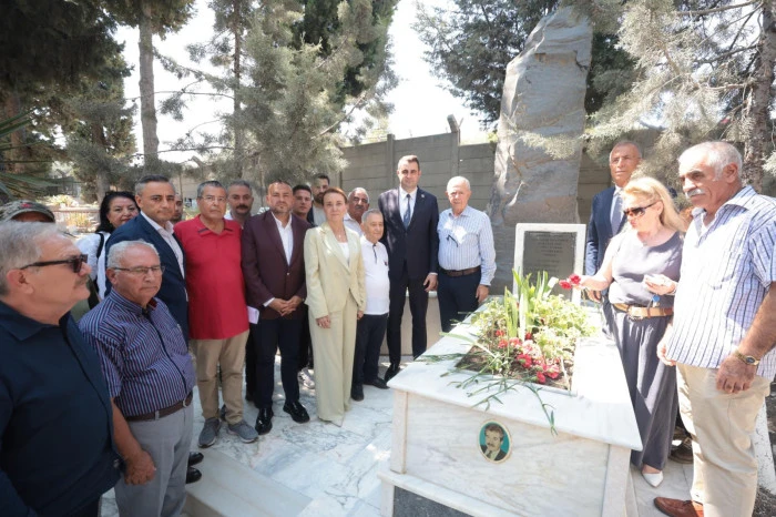 G&uuml;ltepe&rsquo;de Efsane Başkan Aydın Erten&rsquo;e yakışan anma
