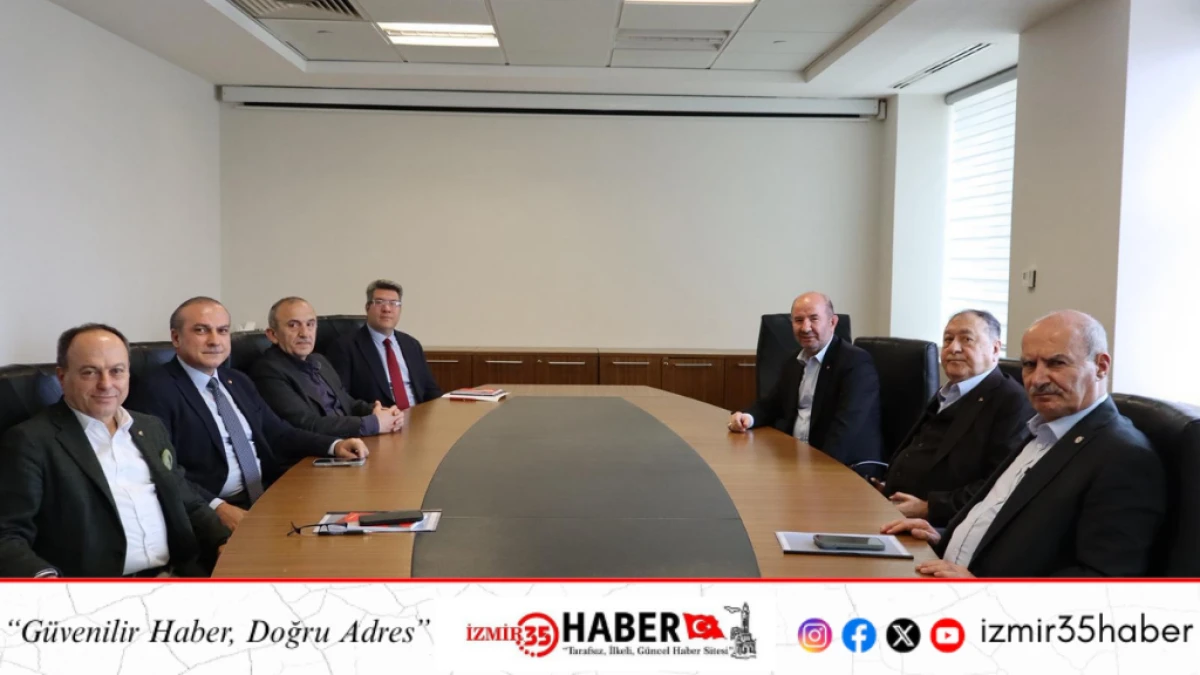 G&uuml;mr&uuml;k ve Turizm İşletmeleri Y&ouml;netim Kurulu Toplantısı Ger&ccedil;ekleştirildi