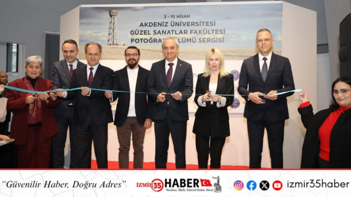 G&uuml;zel Sanatlar Fak&uuml;ltesi Fotoğraf B&ouml;l&uuml;m&uuml; &Ouml;ğrencileri Karma Fotoğraf Sergisi D&uuml;zenlendi