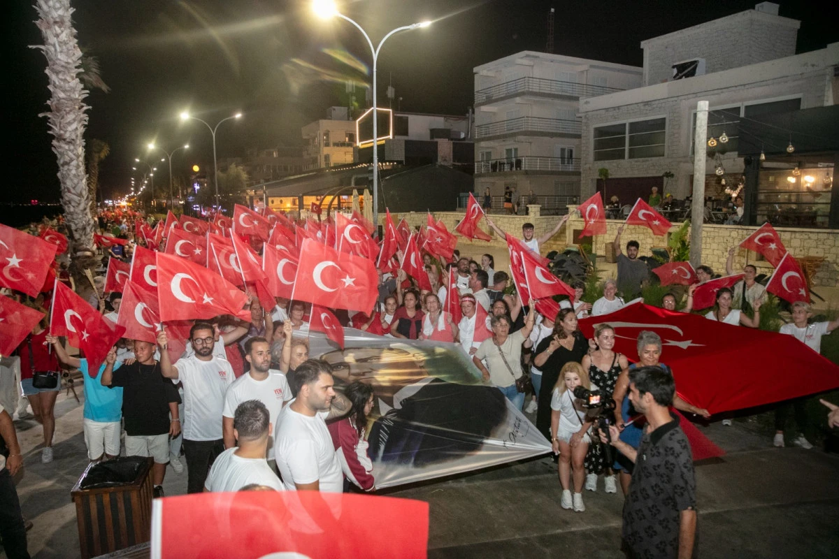 G&uuml;zelbah&ccedil;e 11 Eyl&uuml;l'&uuml; İzmir Pop Orkestrası&rsquo;yla Kutlayacak