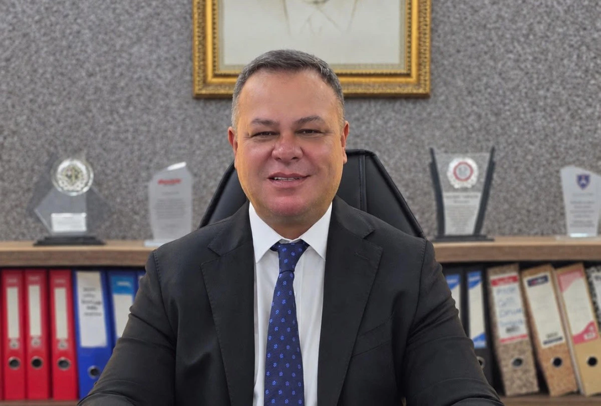 Hakan Ayhan, Tire Ticaret Odası başkanlığına aday oldu
