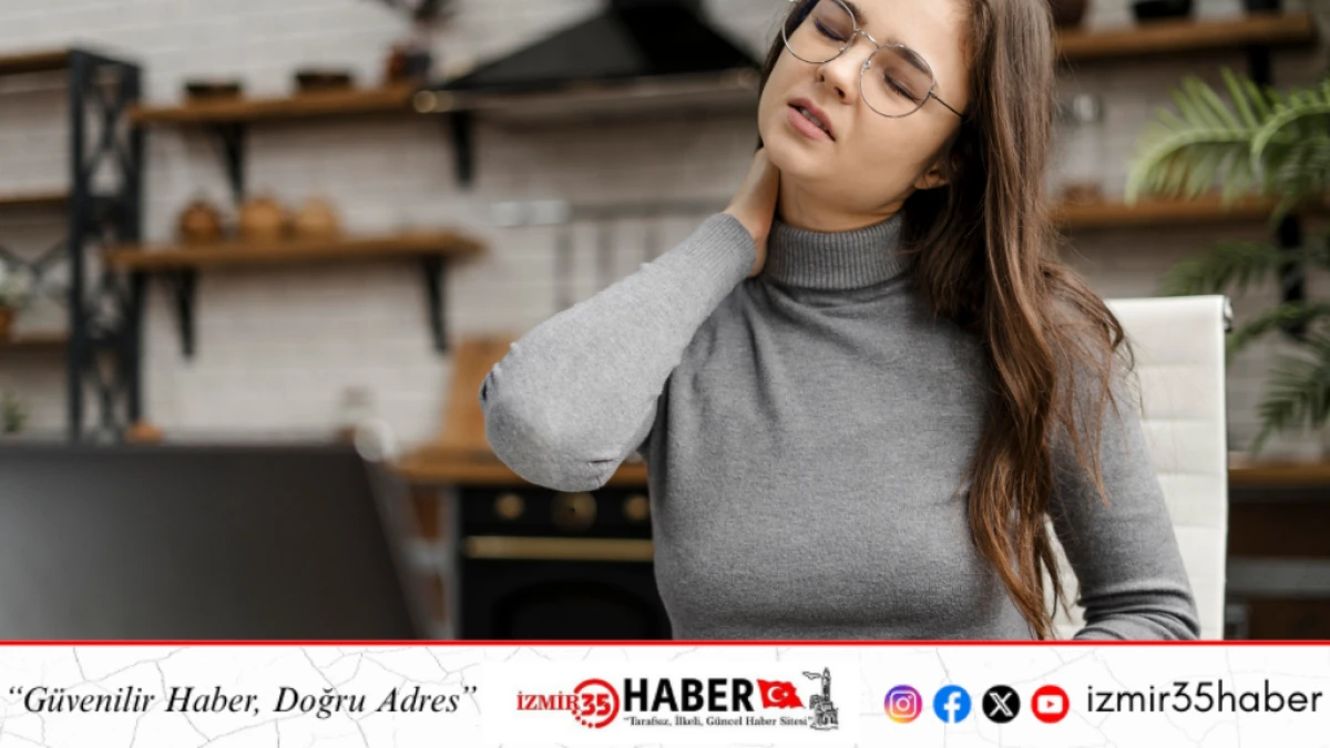 Havada Fibromiyalji Alarmı