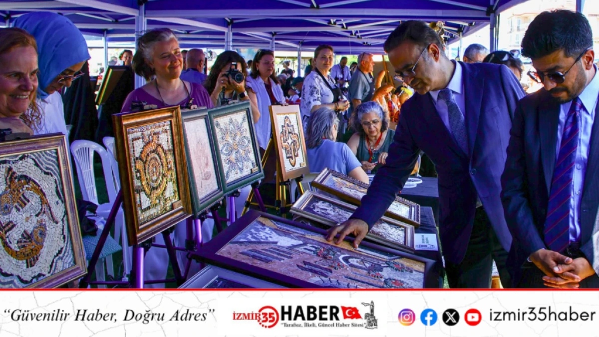 Hayat Boyu &Ouml;ğrenme İl Sergisi A&ccedil;ılış Programı Ger&ccedil;ekleştirildi