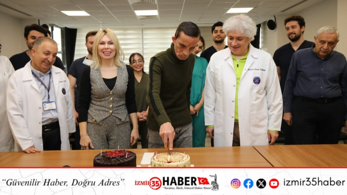 Hayata 14 Yıldır Başka Bir Y&uuml;zle Bakıyor