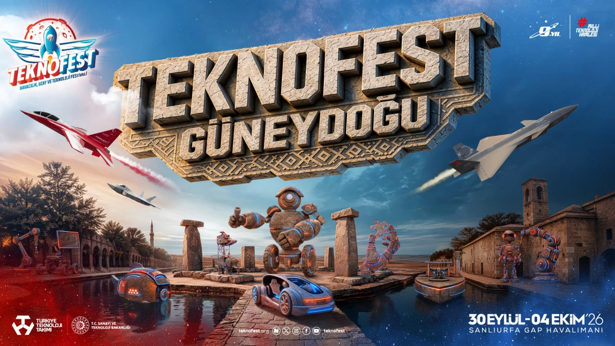 Hepsiburada, Hayatı İyileştiren Yenilik&ccedil;i &Uuml;r&uuml;n ve Hizmetleriyle TEKNOFEST G&uuml;neydoğu&rsquo;da