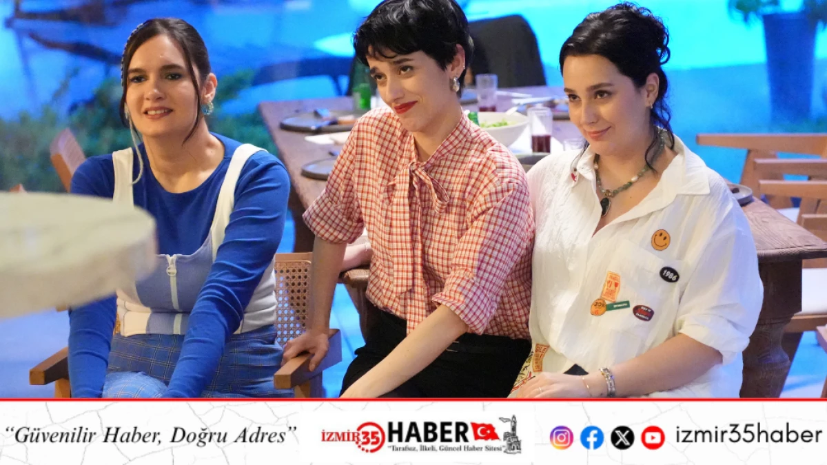 Her Şey M&uuml;mk&uuml;n Yeni B&ouml;l&uuml;mleriyle TOD&rsquo;da Yayında!