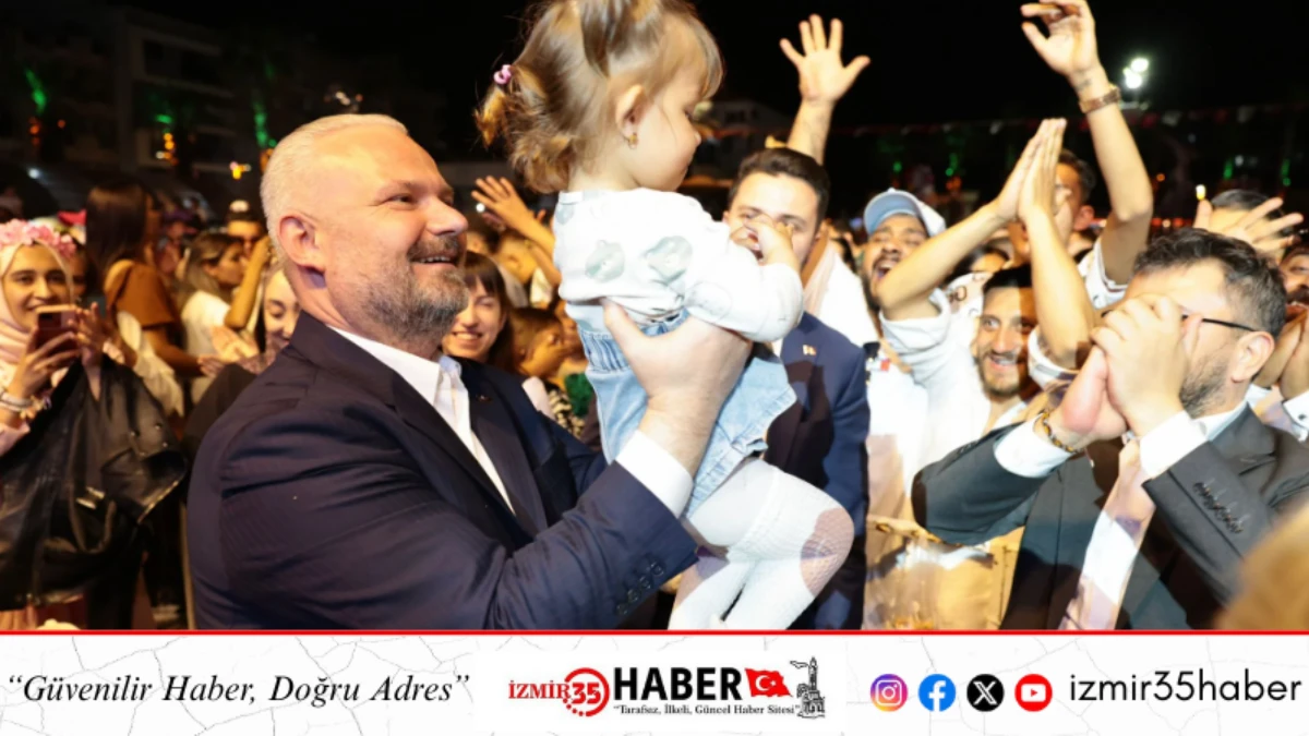 Hıdırellez ateşi, dev isimlerle Menemen&rsquo;de yanacak
