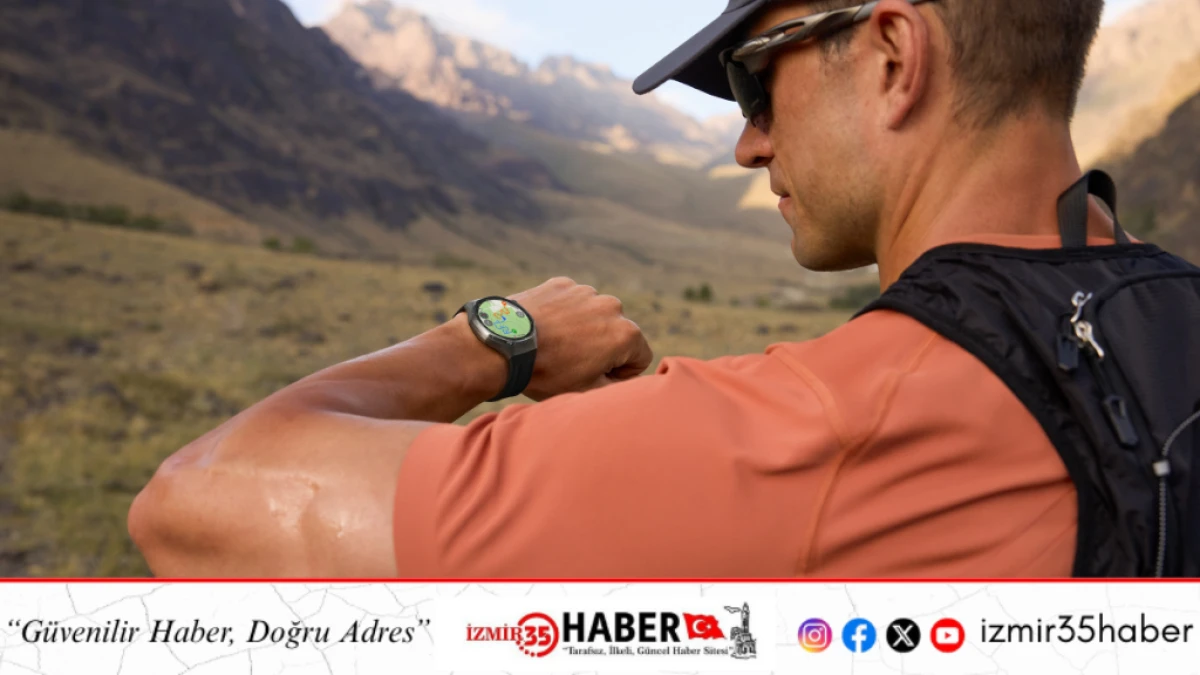 HUAWEI WATCH GT 6 Satışa Sunuldu, Avrupa&rsquo;da En B&uuml;y&uuml;k İlgi T&uuml;rkiye&rsquo;den