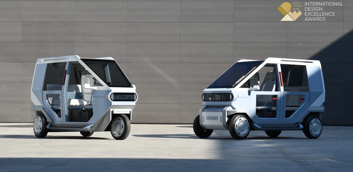 Hyundai 2026 IDEA &Ouml;d&uuml;lleri&rsquo;nde Geleceğin Mobilitesi ve Marka Tasarımı Alanlarında 10 &Ouml;d&uuml;l Kazandı
