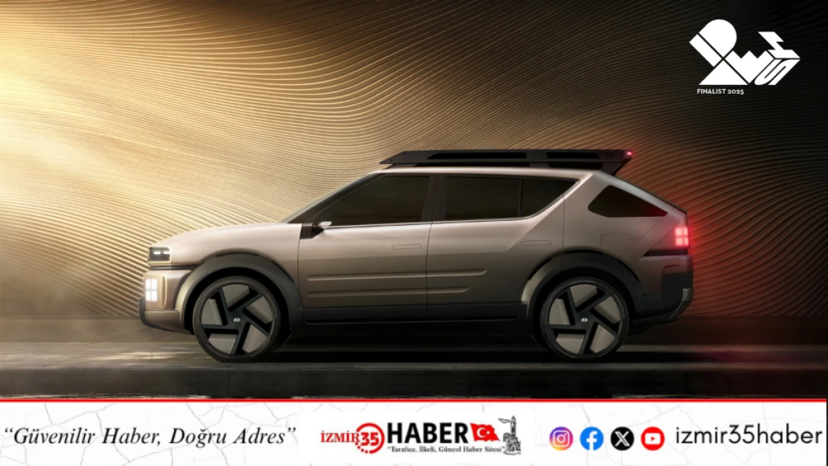 Hyundai, IDEA’dan Sekiz Ödül Birden Kazanarak Dörtte Dört Yaptı.