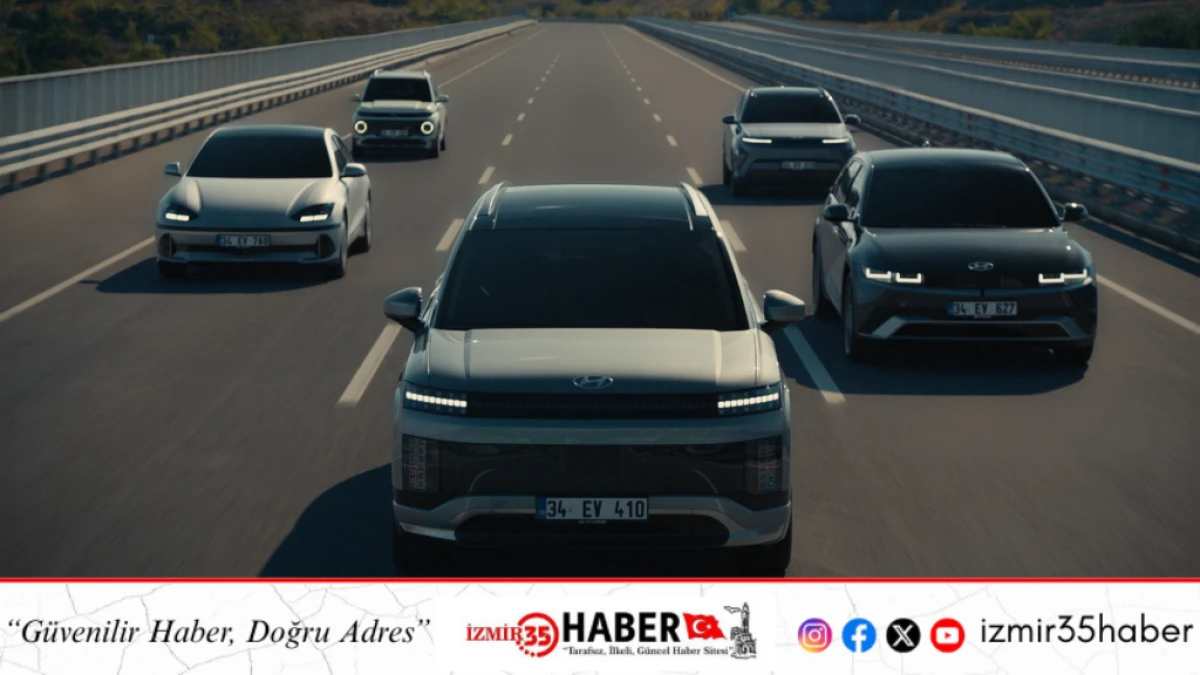 Hyundai &Ouml;zel Şarj Desteği İle Elektrikli Mobiliteye Ge&ccedil;işi Kolaylaştırıyor.