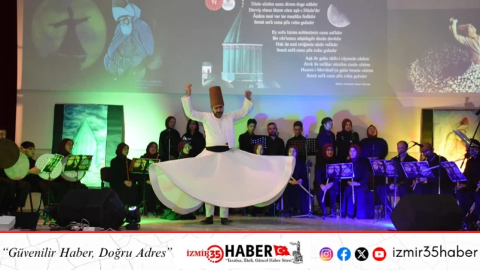 Hz. Mevl&acirc;n&acirc;&rsquo;nın Vuslatı Afyonkarahisar&rsquo;da Anıldı