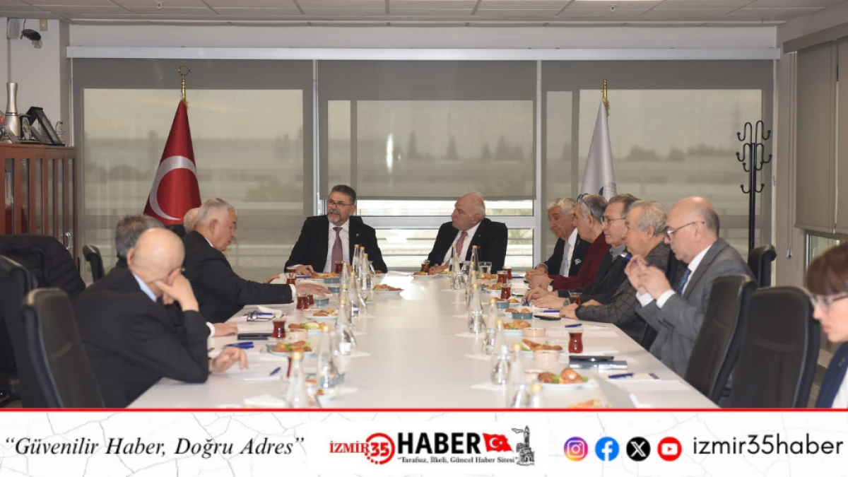 İAOSB Y&Uuml;KSEK İSTİŞARE KURULU&rsquo;NDAN &Ouml;NEMLİ TESPİT VE &Ouml;NERİLER