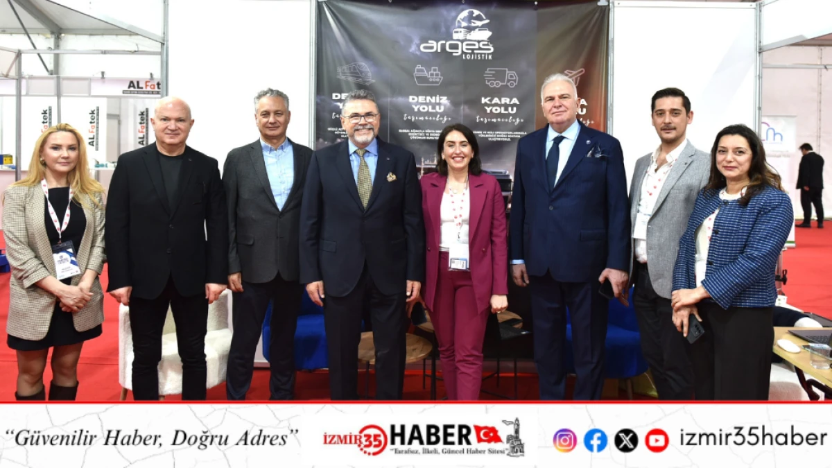 İAOSB&rsquo;DE TEDARİK ZİNCİRİ BULUŞMASI TAMAMLANDI